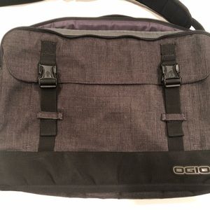 OGIO Laptop/Messenger Bag - Near Perfect Condition
